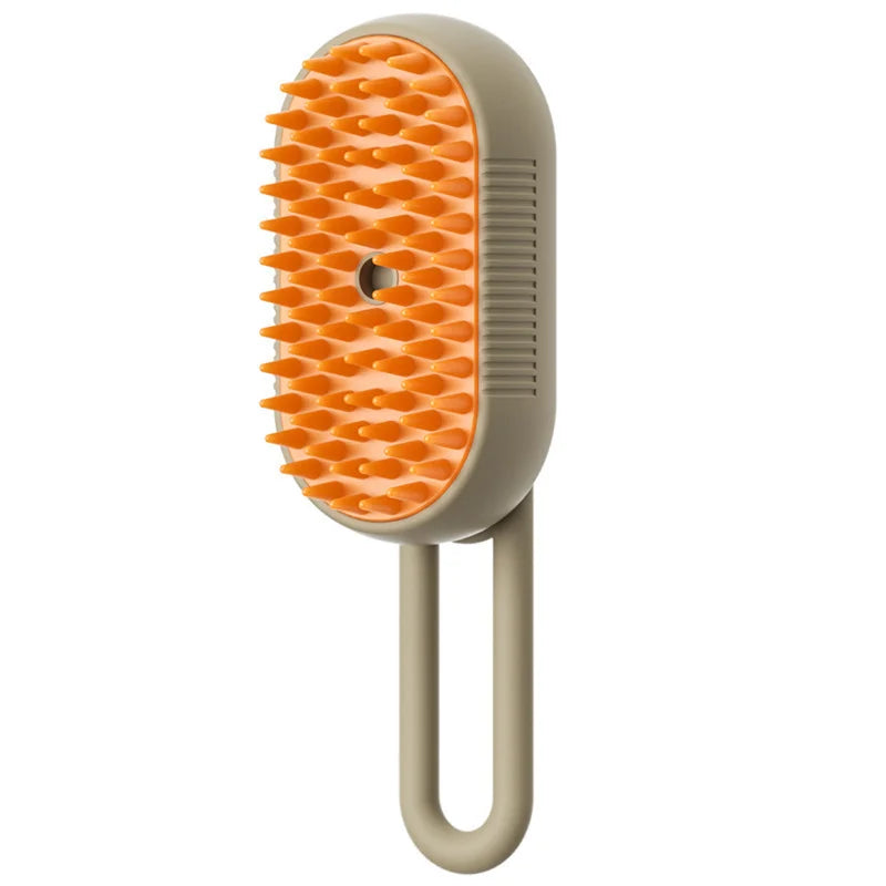 Cepillo de vapor de agua