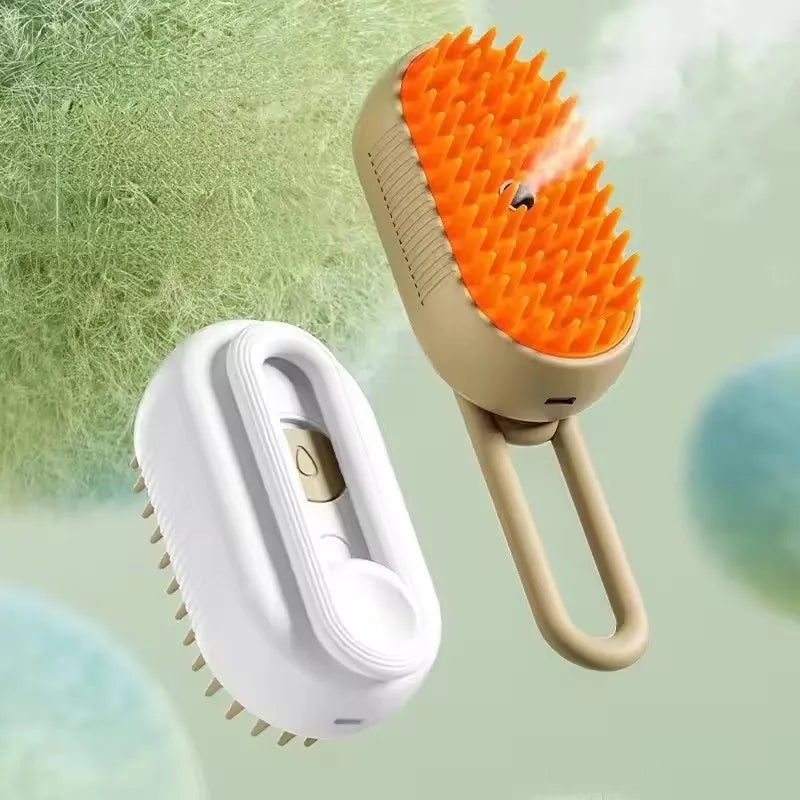 Cepillo de vapor de agua
