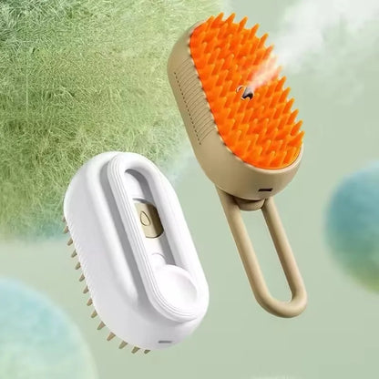Cepillo de vapor de agua